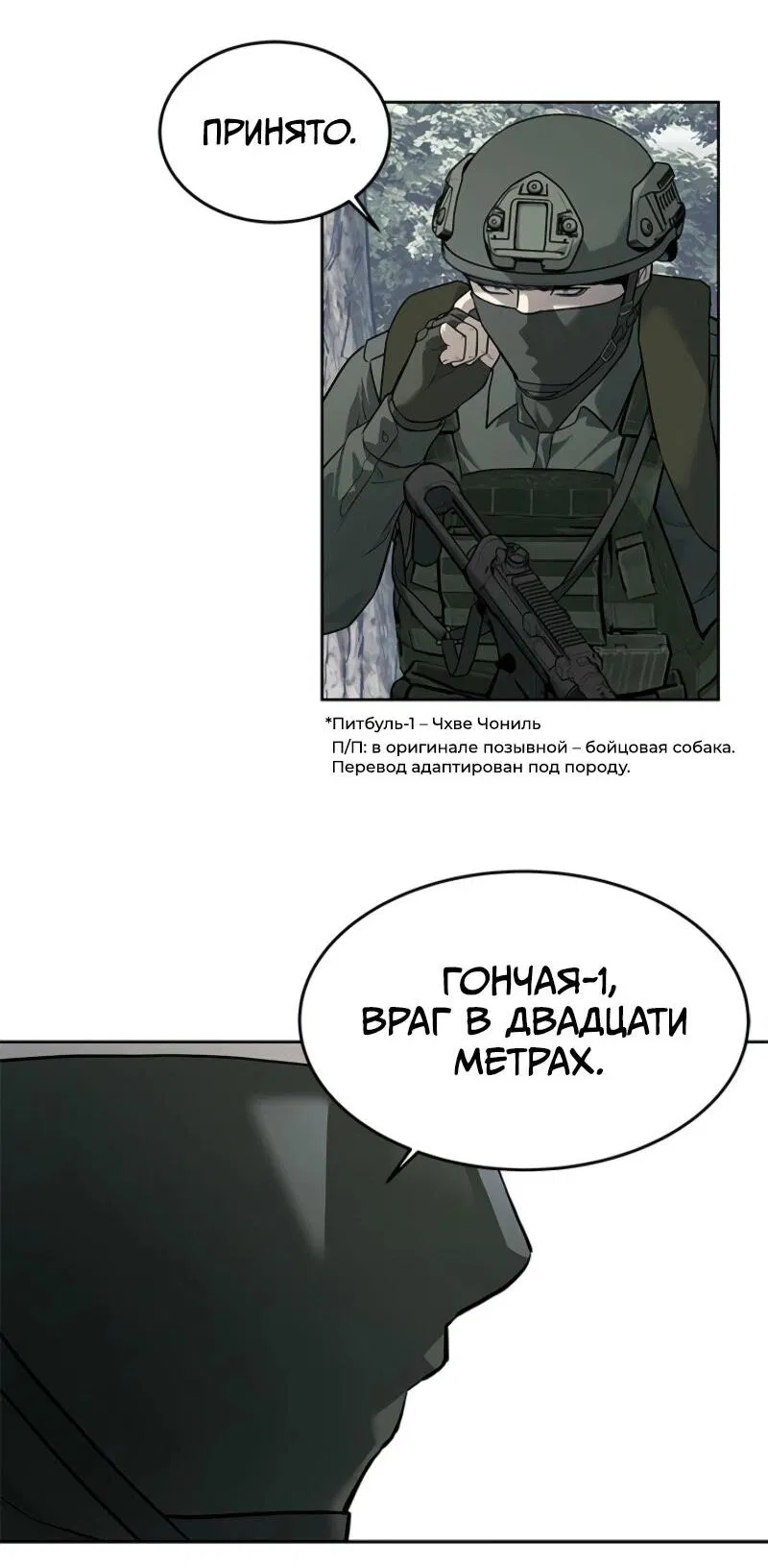 Манга Реинкарнация военного - Глава 267 Страница 67