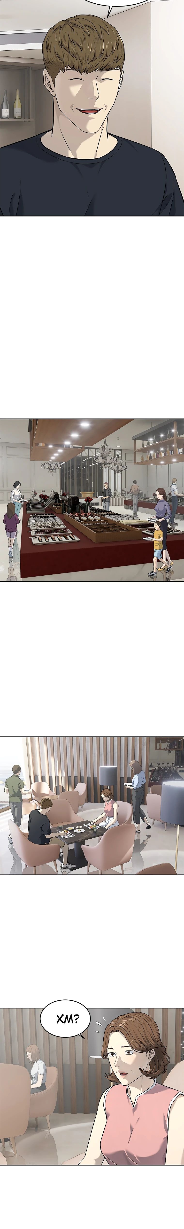 Манга Реинкарнация военного - Глава 282 Страница 22