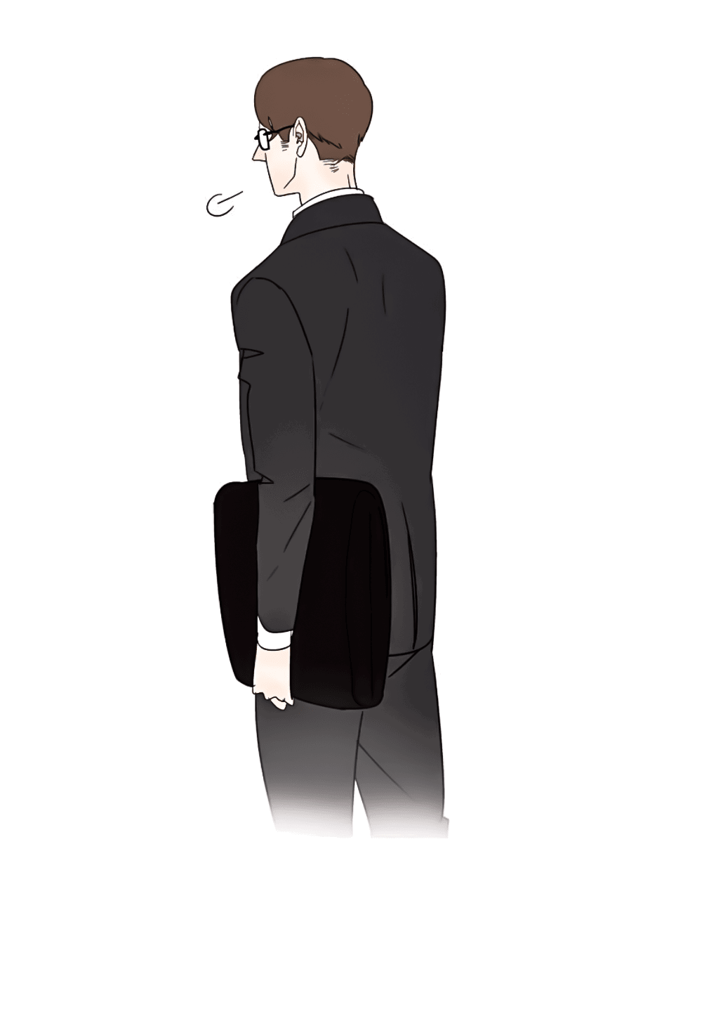 Манга Жестокий - Глава 36 Страница 21