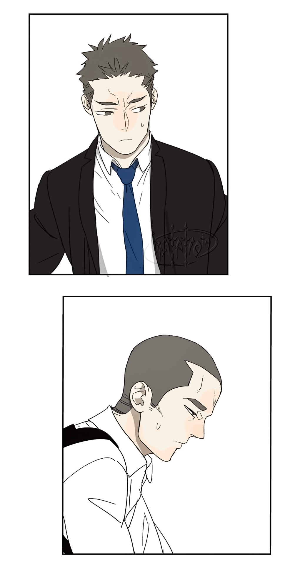 Манга Жестокий - Глава 34 Страница 6