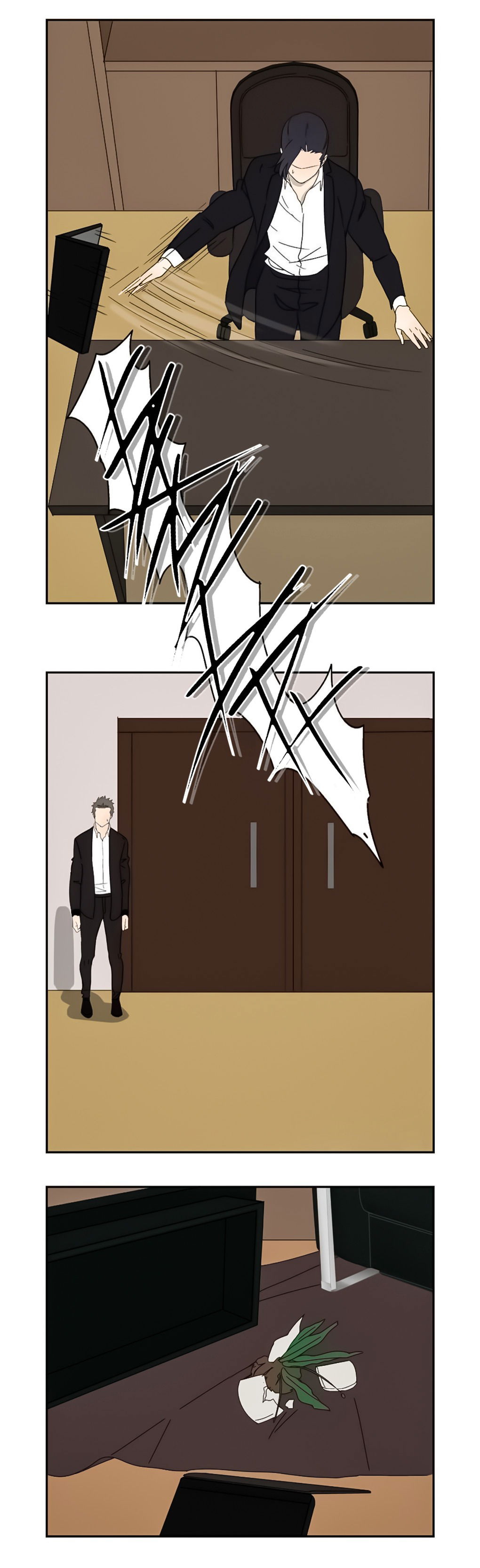 Манга Жестокий - Глава 34 Страница 19