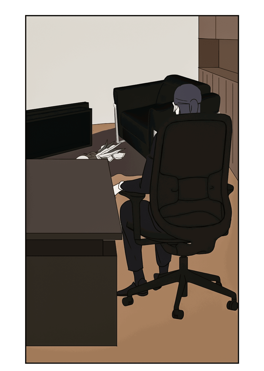 Манга Жестокий - Глава 34 Страница 20