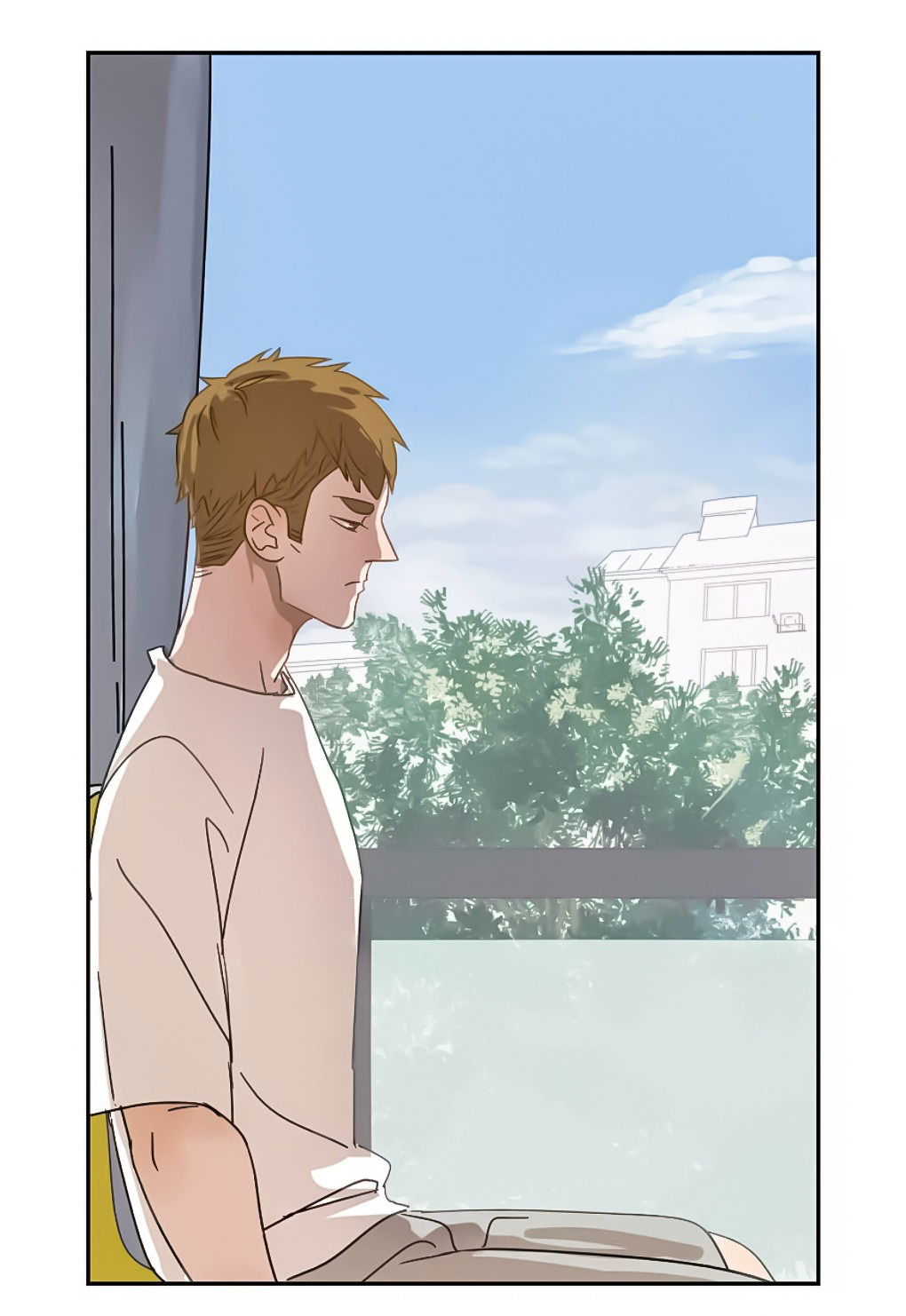 Манга Жестокий - Глава 39 Страница 16