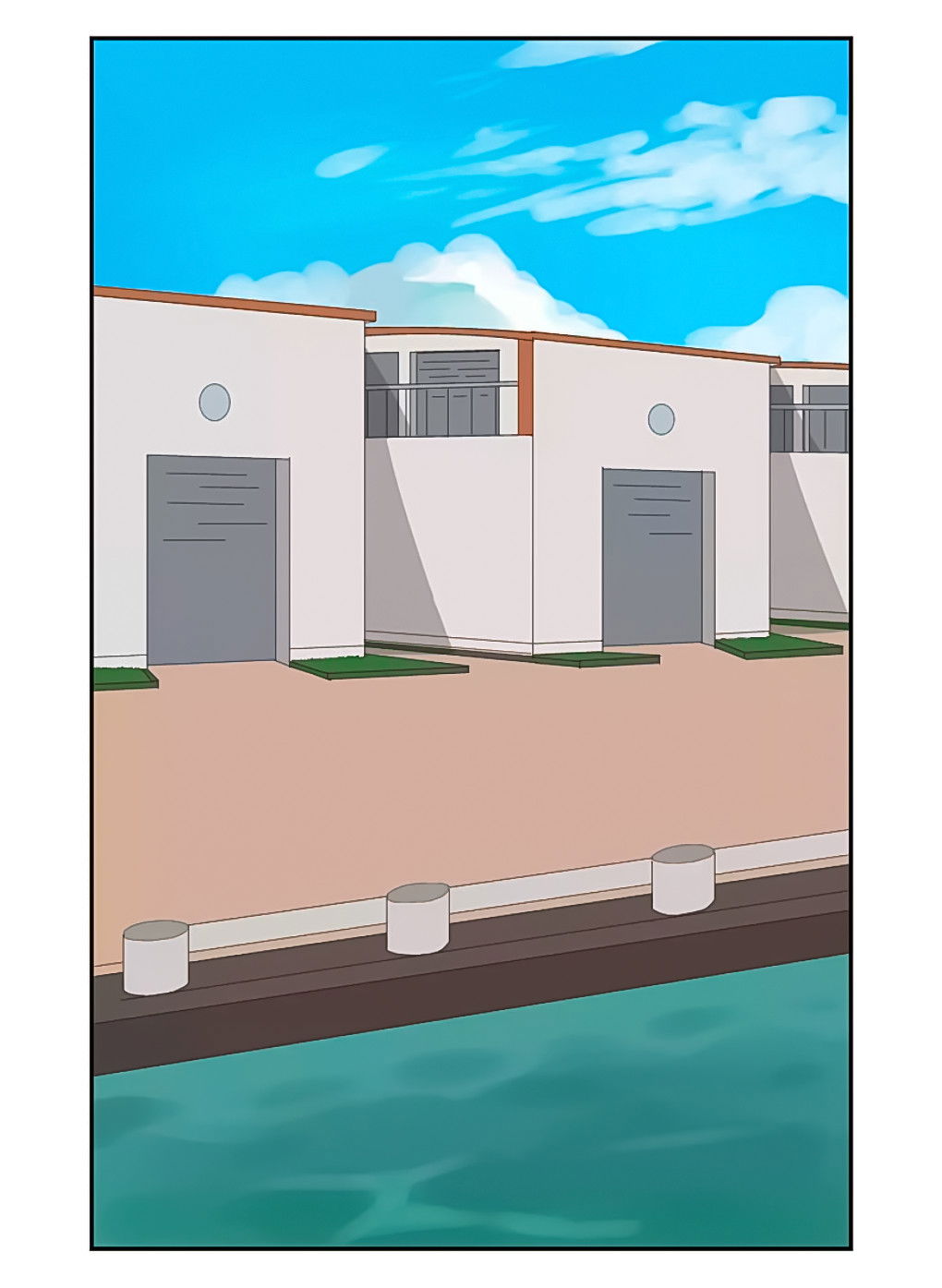 Манга Жестокий - Глава 41 Страница 12