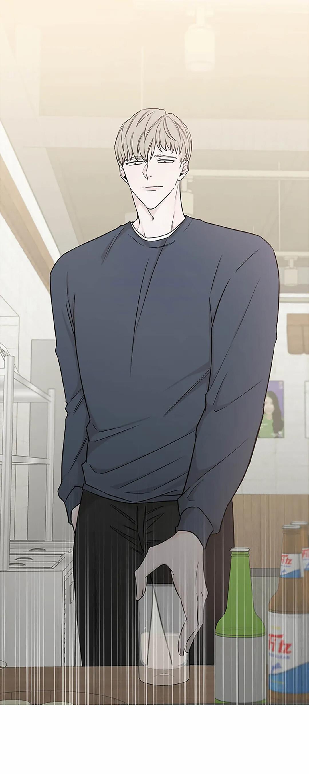 Манга Я хочу заснуть рядом с тобой - Глава 19 Страница 9