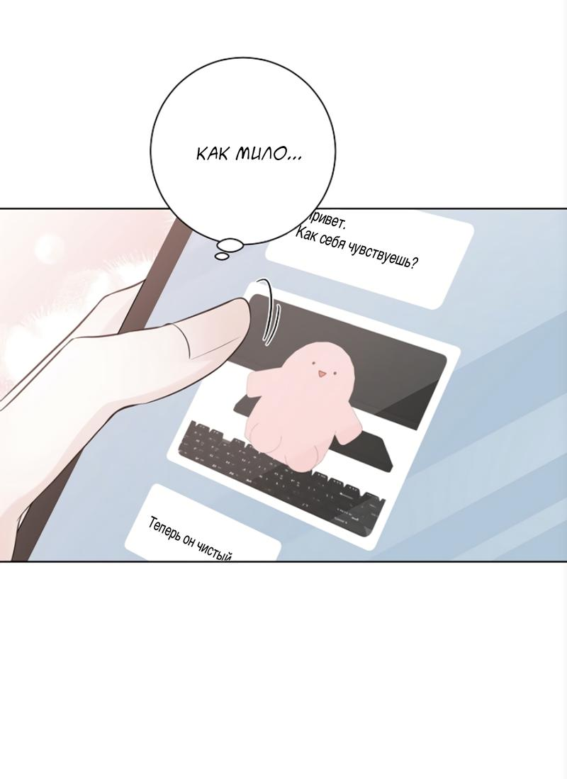 Манга Я хочу заснуть рядом с тобой - Глава 17 Страница 17