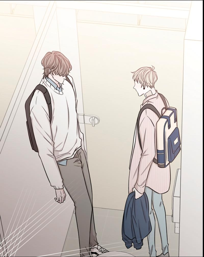 Манга Я хочу заснуть рядом с тобой - Глава 17 Страница 55