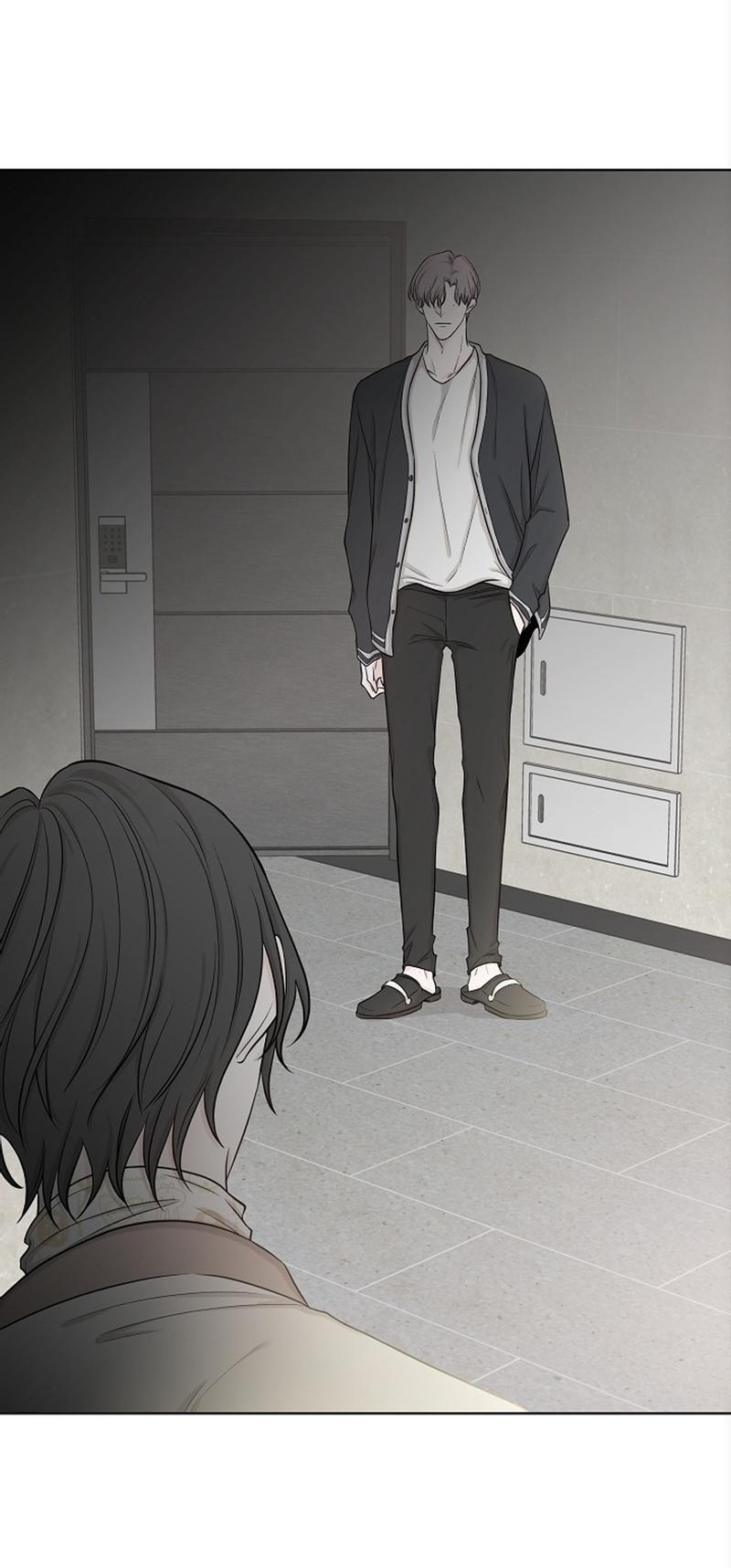 Манга Я хочу заснуть рядом с тобой - Глава 15 Страница 46