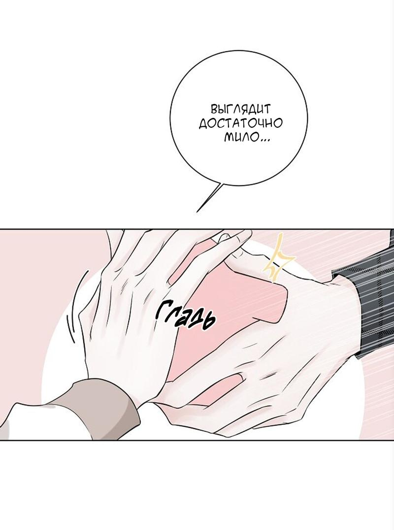 Манга Я хочу заснуть рядом с тобой - Глава 14 Страница 50