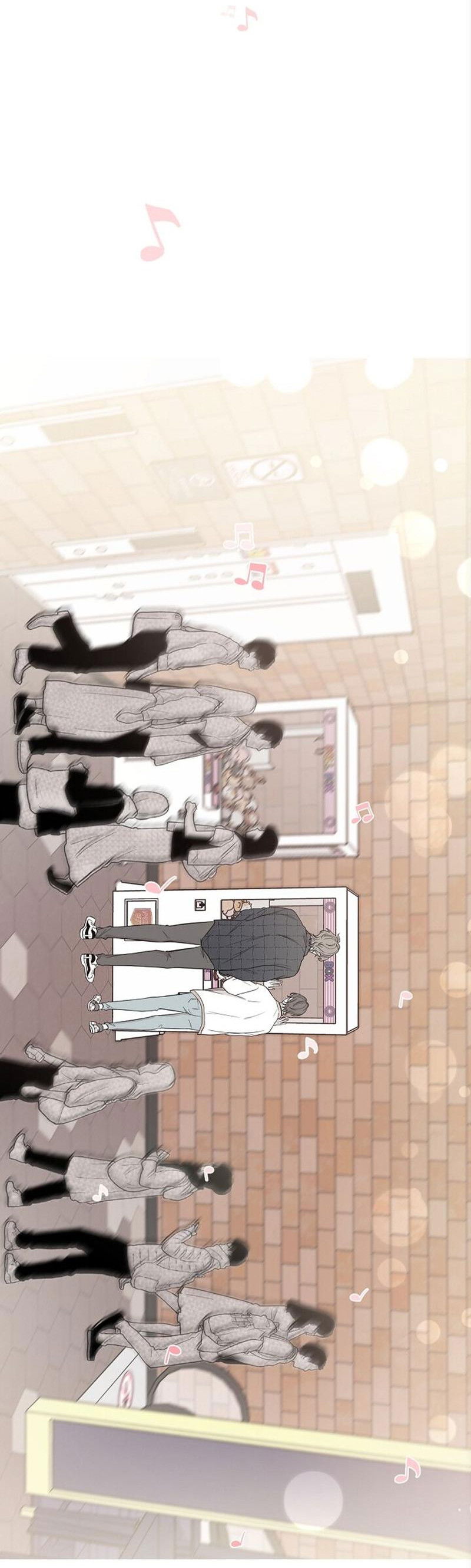 Манга Я хочу заснуть рядом с тобой - Глава 14 Страница 34