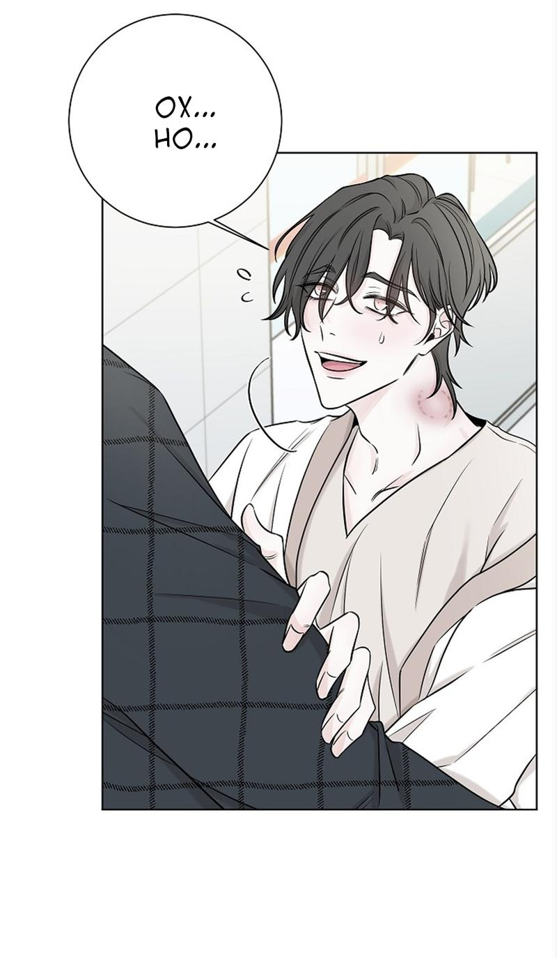 Манга Я хочу заснуть рядом с тобой - Глава 13 Страница 34