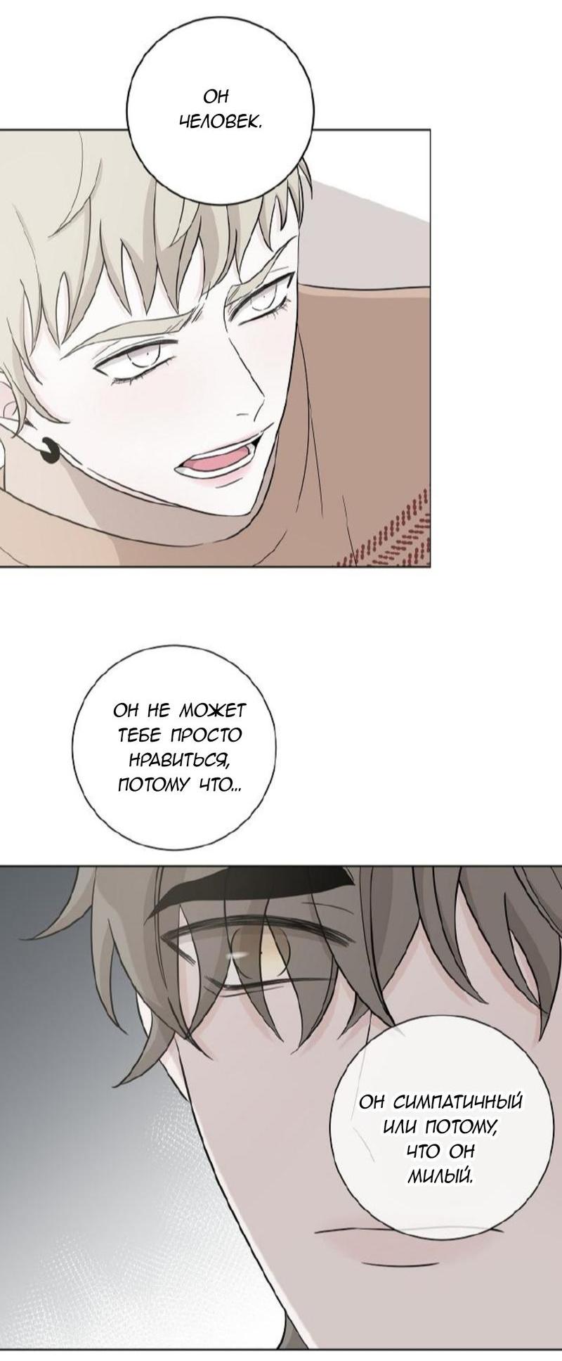 Манга Я хочу заснуть рядом с тобой - Глава 10 Страница 24