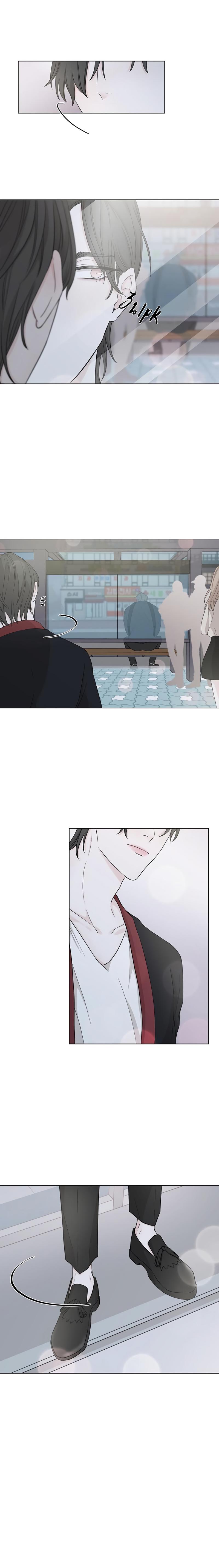 Манга Я хочу заснуть рядом с тобой - Глава 4 Страница 14