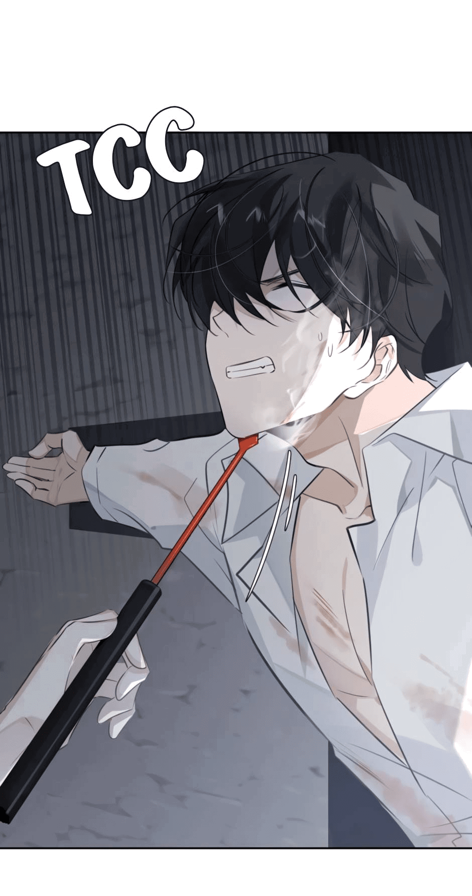 Манга Закон тишины - Глава 51 Страница 18