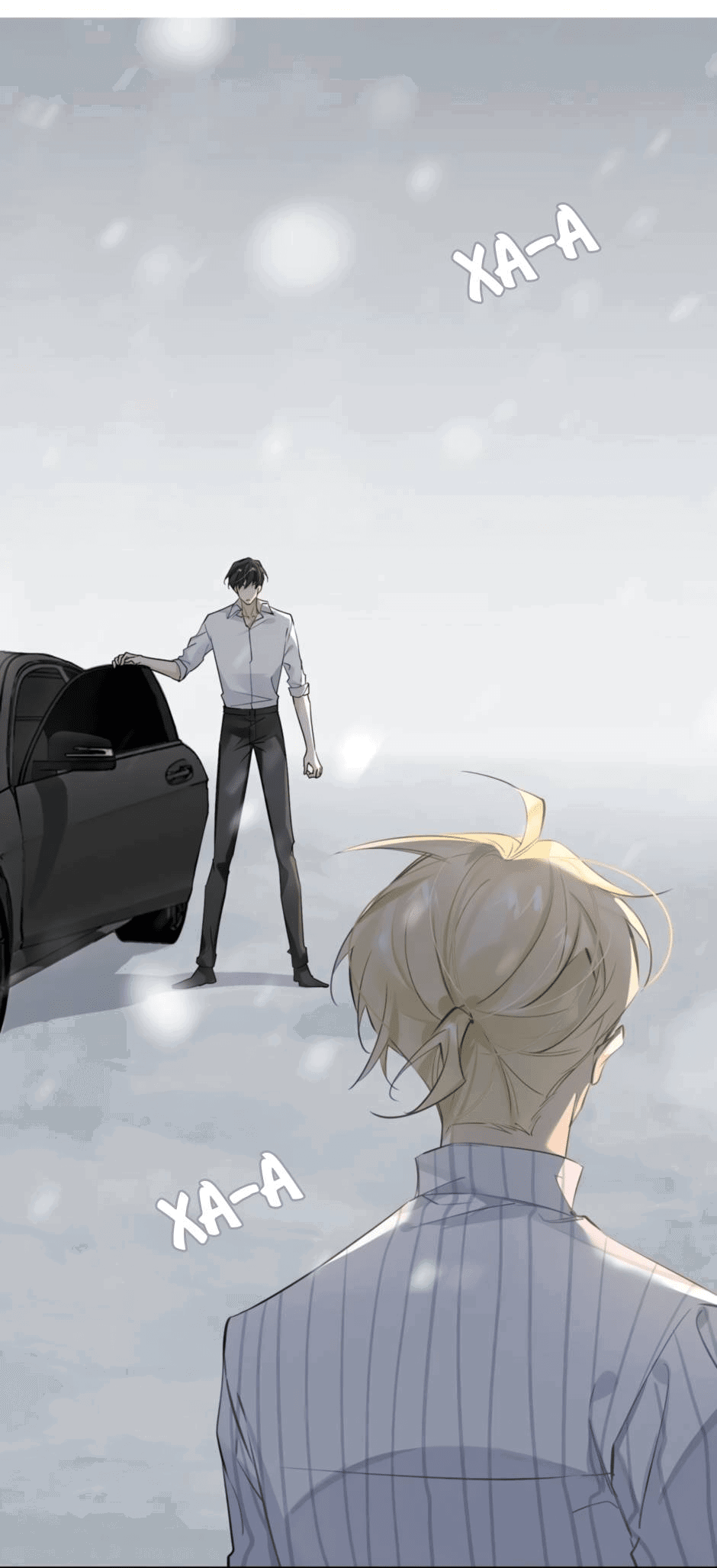 Манга Закон тишины - Глава 50 Страница 19