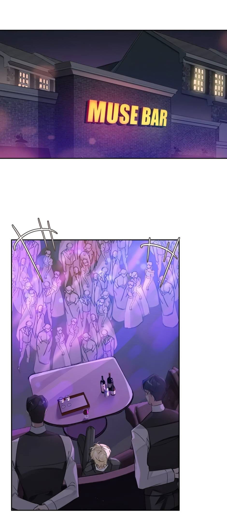 Манга Закон тишины - Глава 52 Страница 13