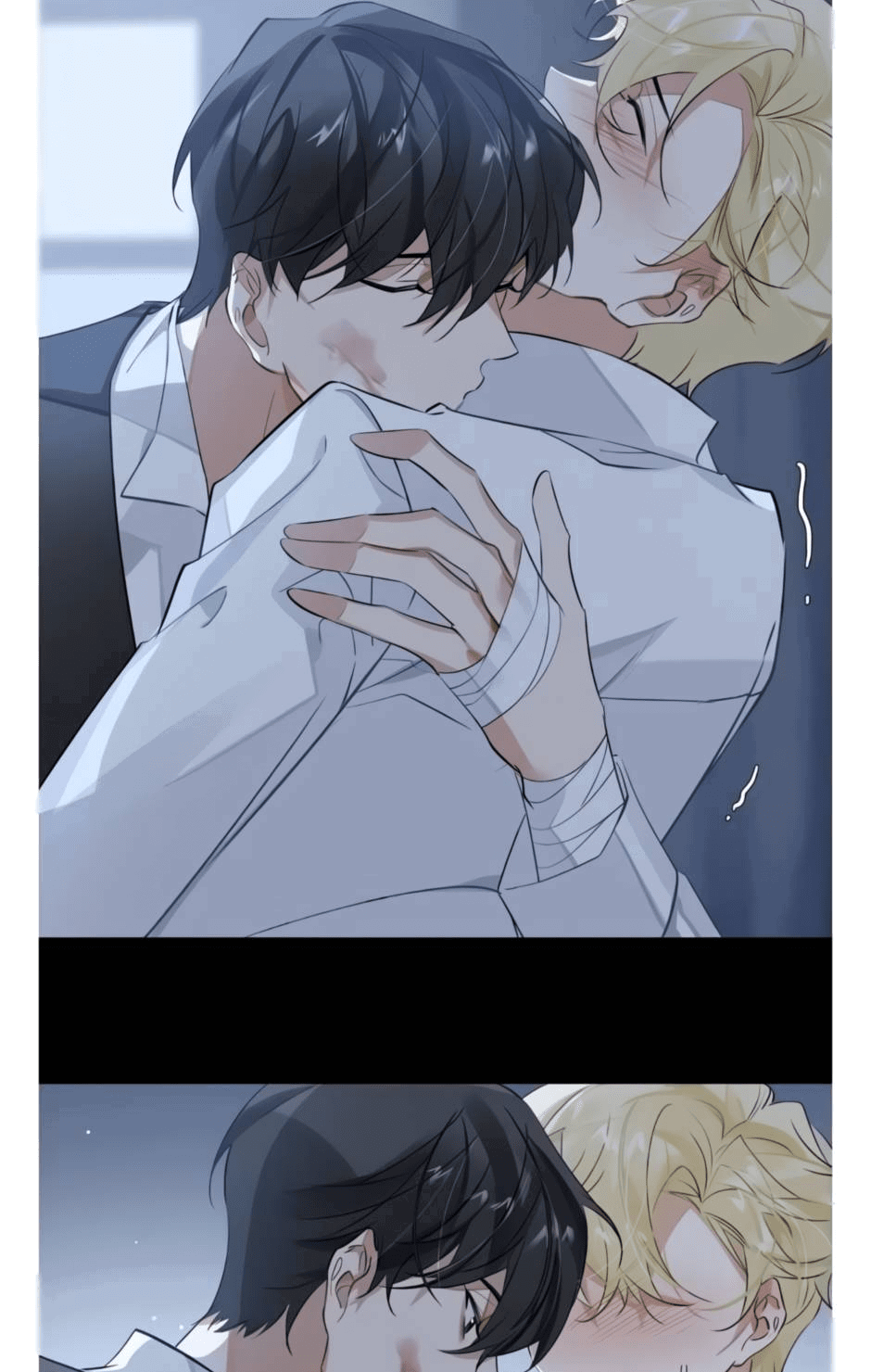 Манга Закон тишины - Глава 56 Страница 10