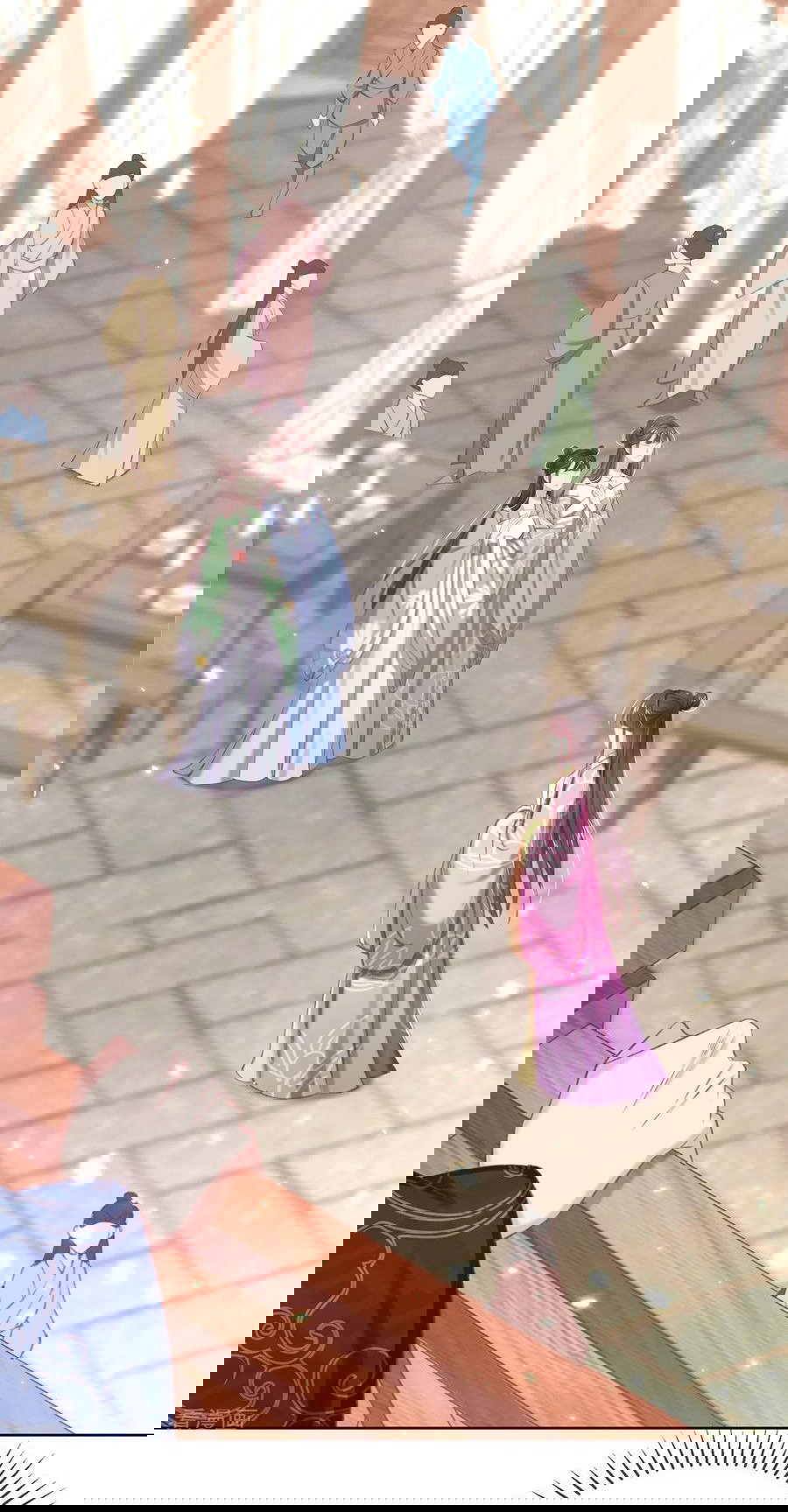 Манга Принцесса — кровожадный хирург - Глава 46 Страница 20