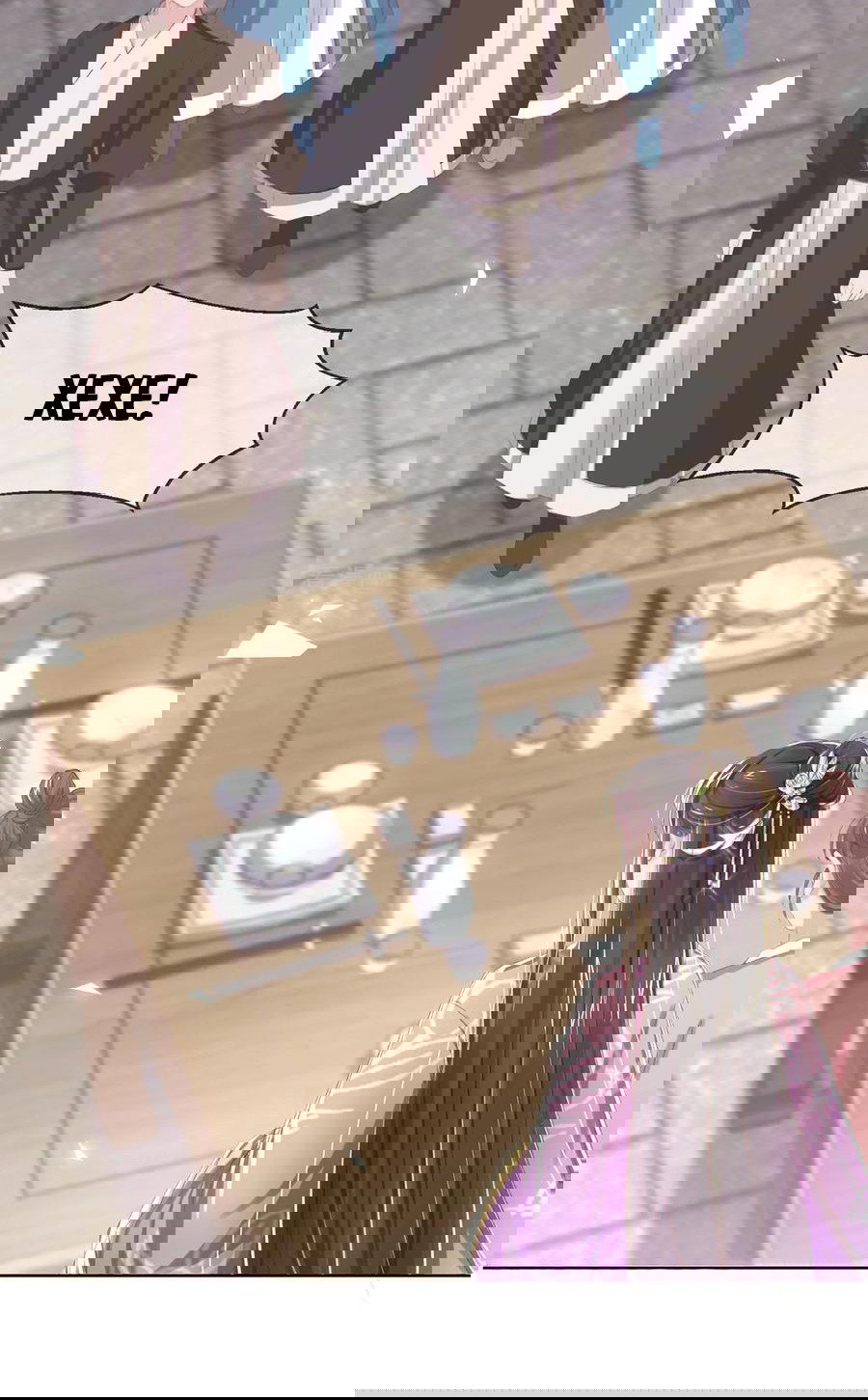 Манга Принцесса — кровожадный хирург - Глава 45 Страница 15