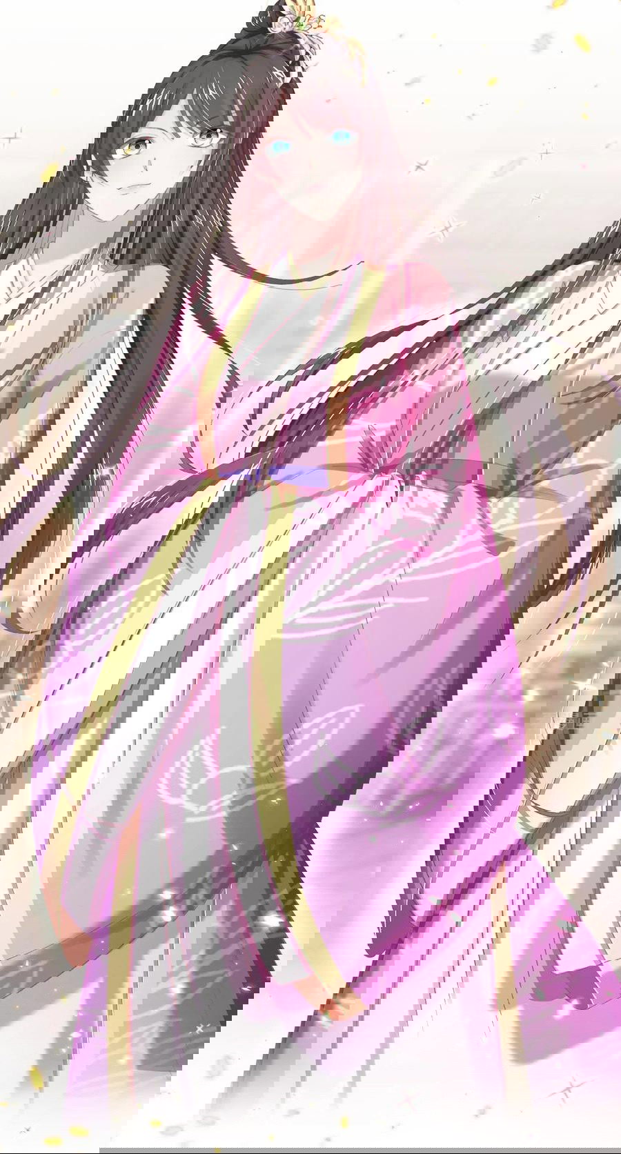 Манга Принцесса — кровожадный хирург - Глава 44 Страница 19