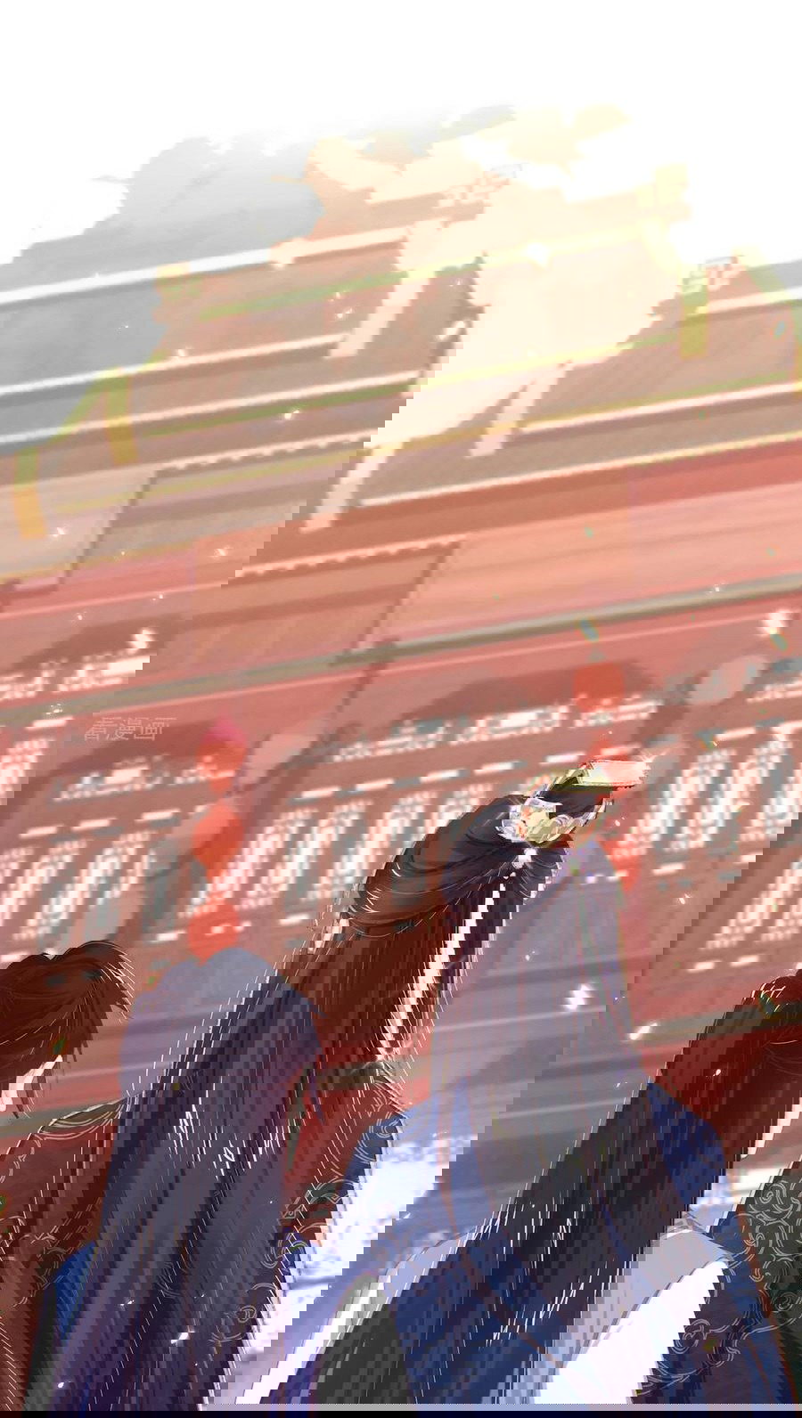 Манга Принцесса — кровожадный хирург - Глава 44 Страница 1