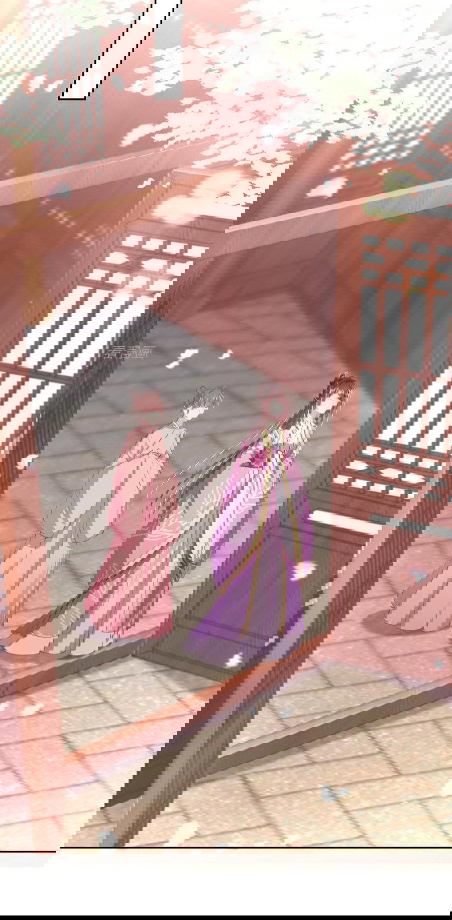 Манга Принцесса — кровожадный хирург - Глава 41 Страница 2