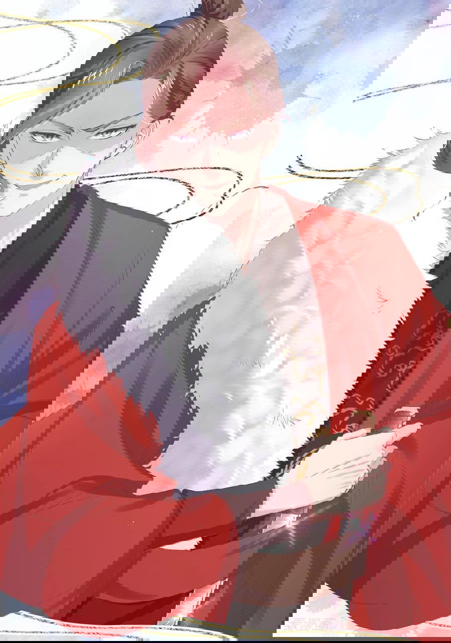 Манга Принцесса — кровожадный хирург - Глава 41 Страница 15