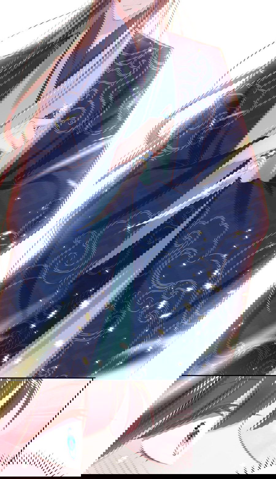 Манга Принцесса — кровожадный хирург - Глава 40 Страница 28