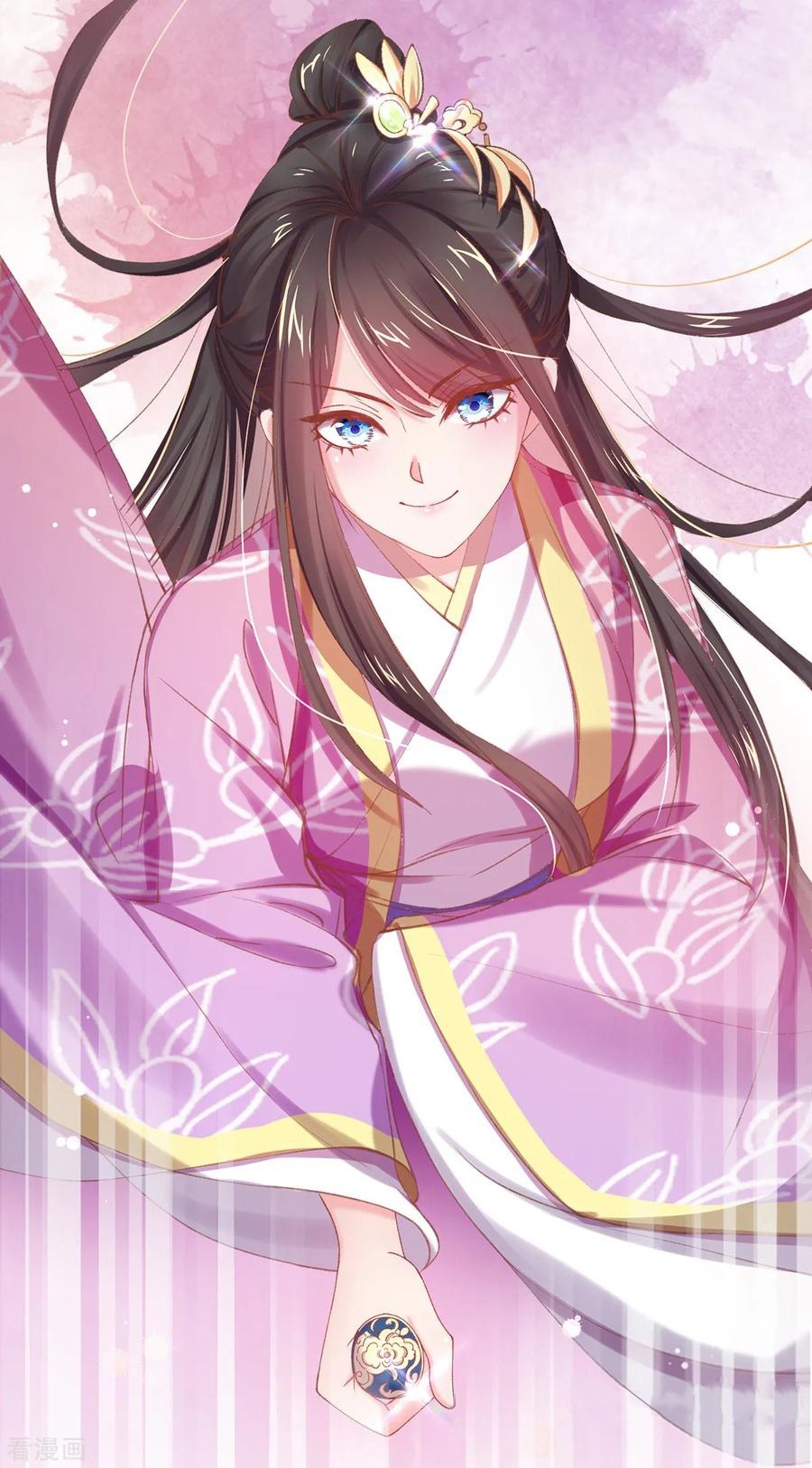 Манга Принцесса — кровожадный хирург - Глава 38 Страница 30