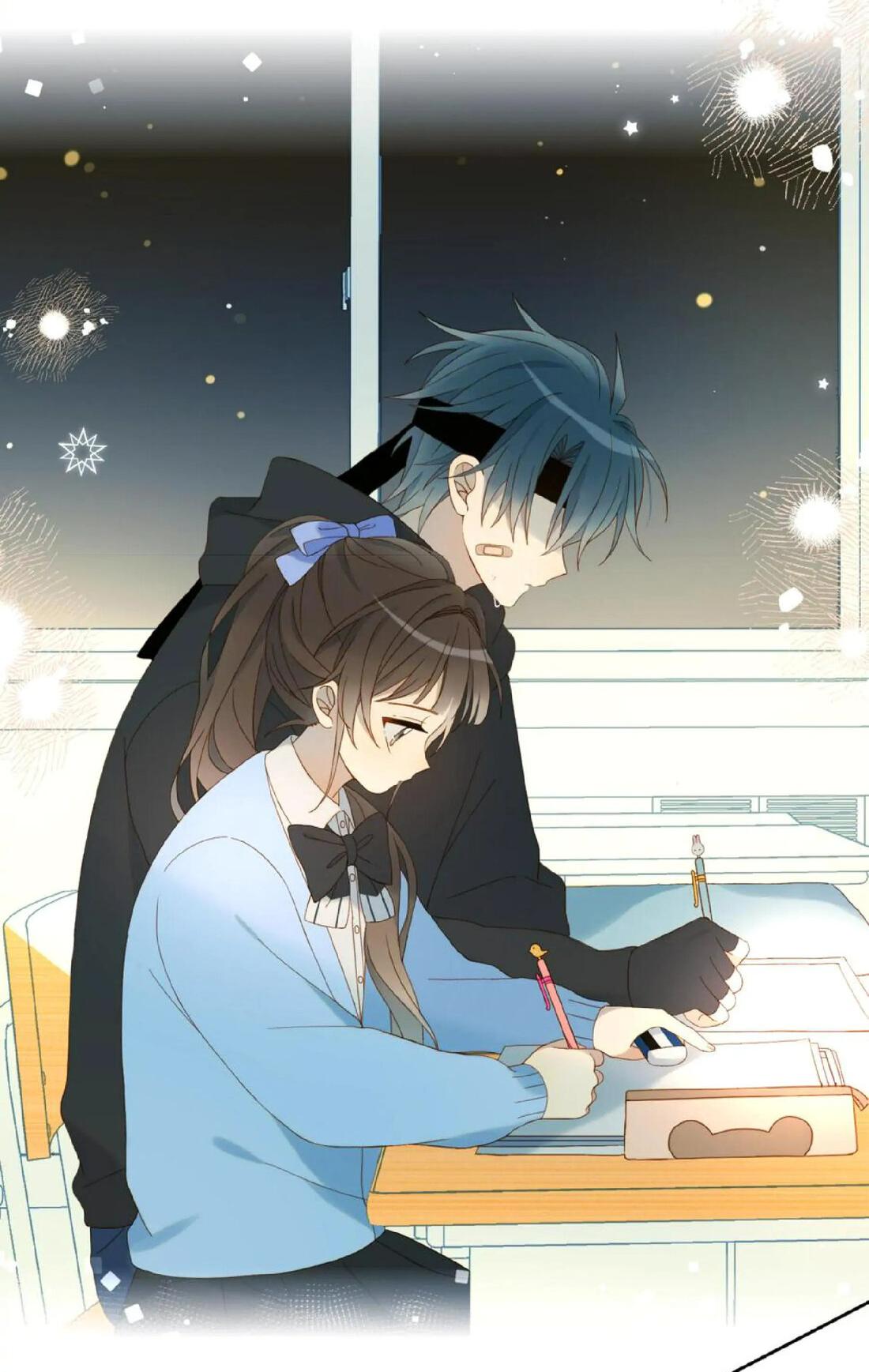 Манга В таком случае, это любовь - Глава 45 Страница 28