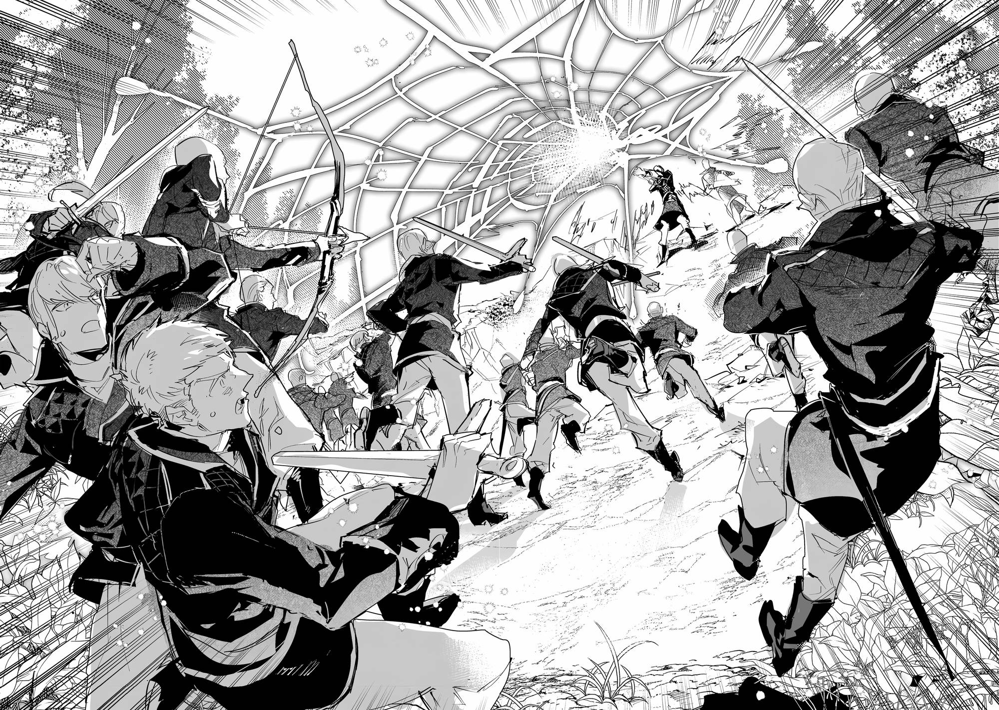 Манга Слабейшая укротительница в путешествии по сбору питомцев - Глава 25 Страница 11