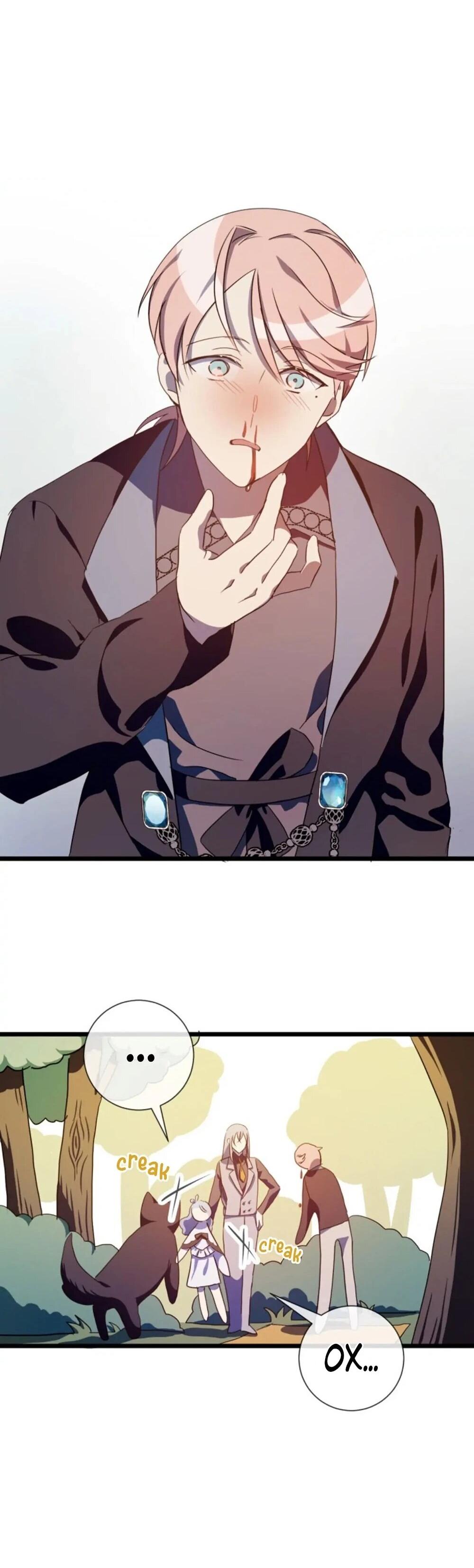 Манга Гадкий утенок - Глава 61 Страница 36