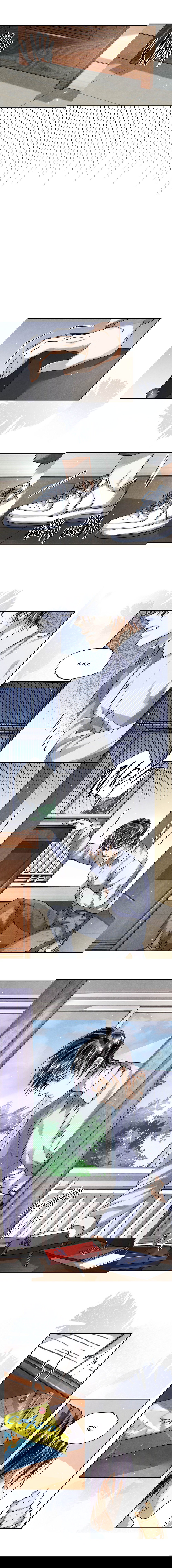 Манга Сквозь небесную высь - Глава 26 Страница 3