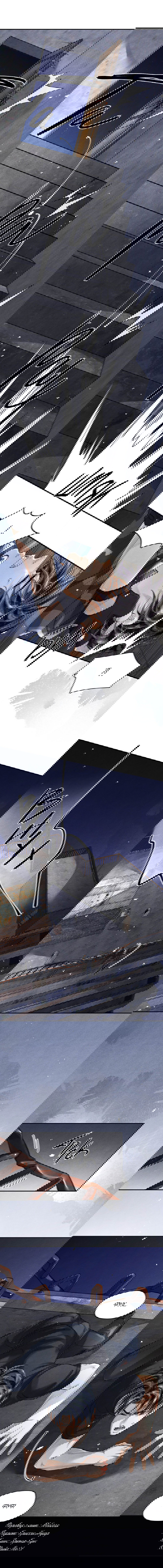 Манга Сквозь небесную высь - Глава 31 Страница 6