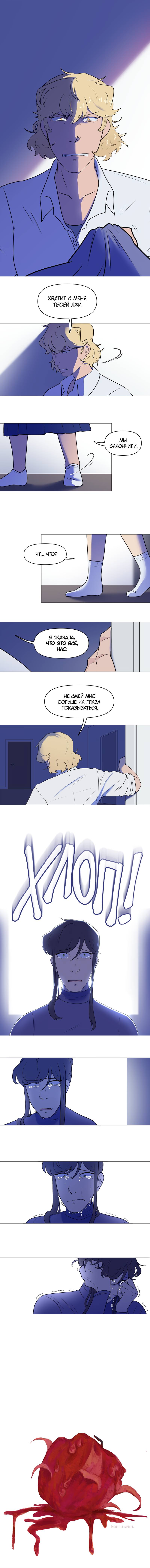 Манга Сусухара — Демон! - Глава 137 Страница 12