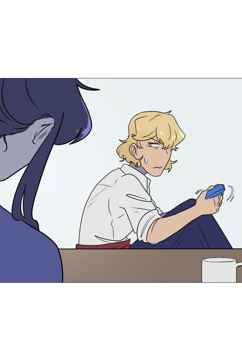 Манга Сусухара — Демон! - Глава 134 Страница 3