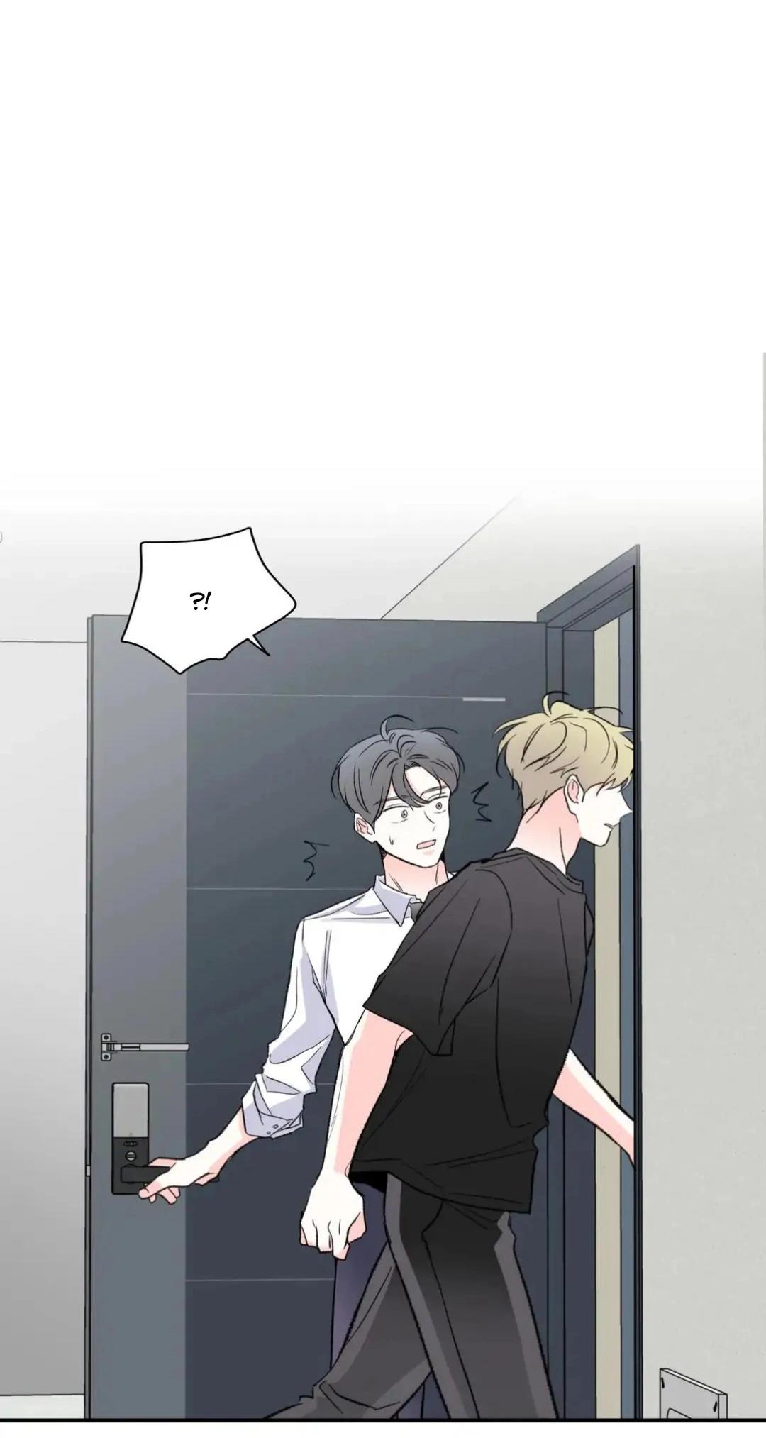 Манга Новогодняя страсть - Глава 30 Страница 39