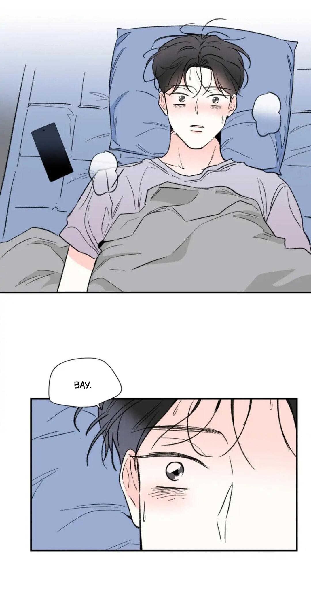 Манга Новогодняя страсть - Глава 29 Страница 54