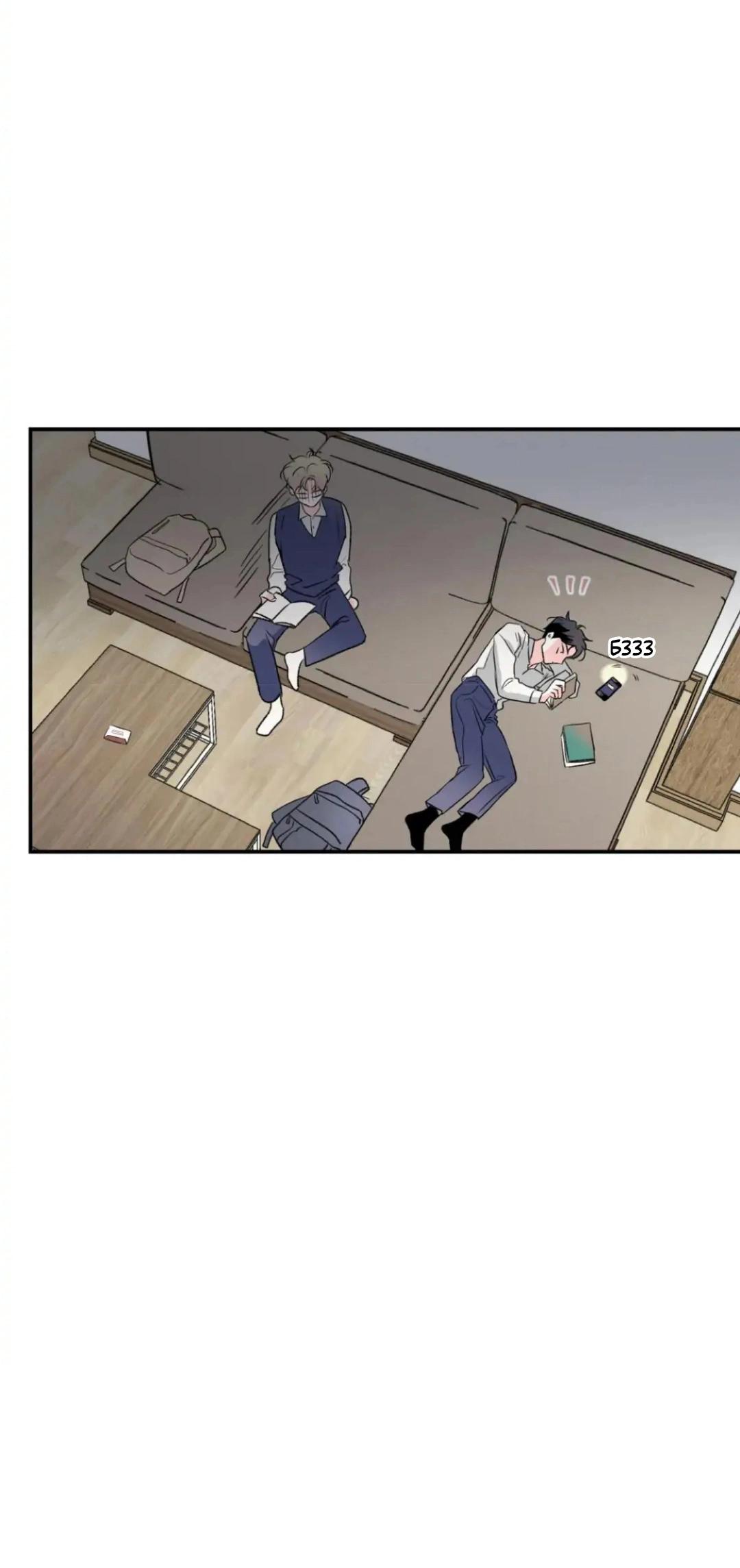 Манга Новогодняя страсть - Глава 27 Страница 49