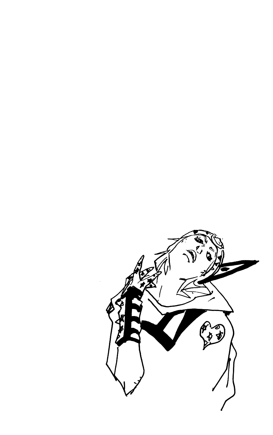 Манга Невероятные Приключения ДжоДжо Часть 7: Steel Ball Run - Глава 90 Страница 38