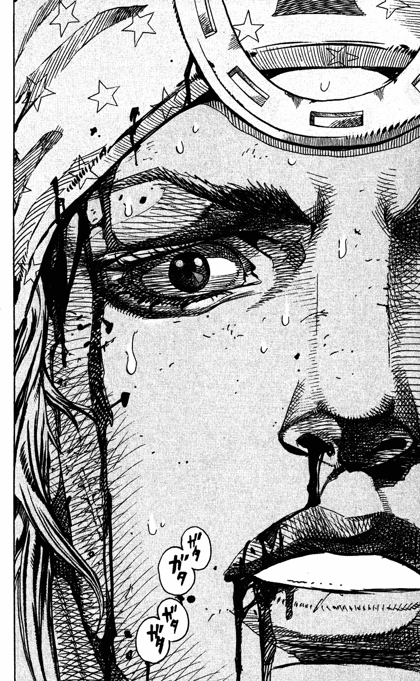 Манга Невероятные Приключения ДжоДжо Часть 7: Steel Ball Run - Глава 84 Страница 23