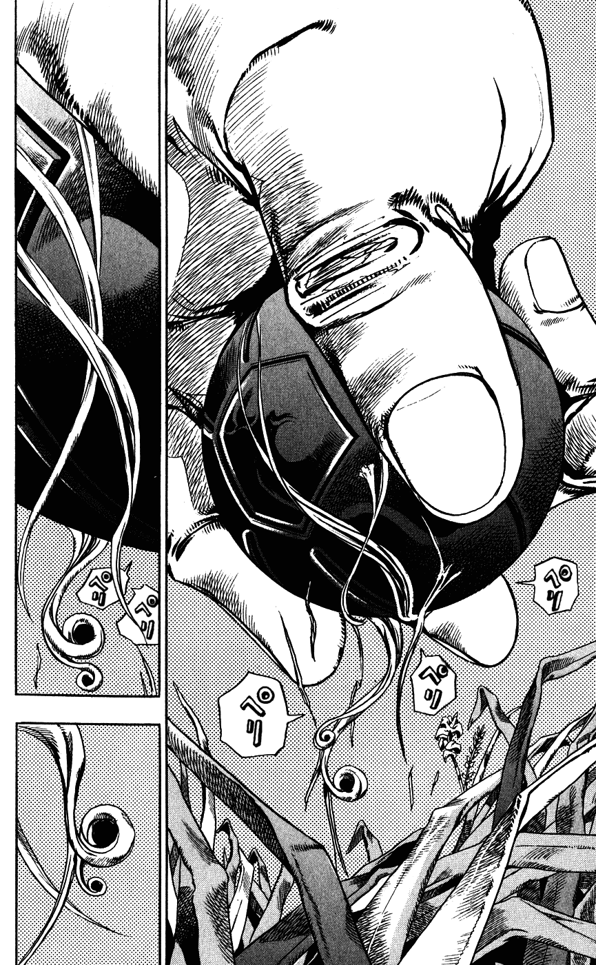 Манга Невероятные Приключения ДжоДжо Часть 7: Steel Ball Run - Глава 79 Страница 32