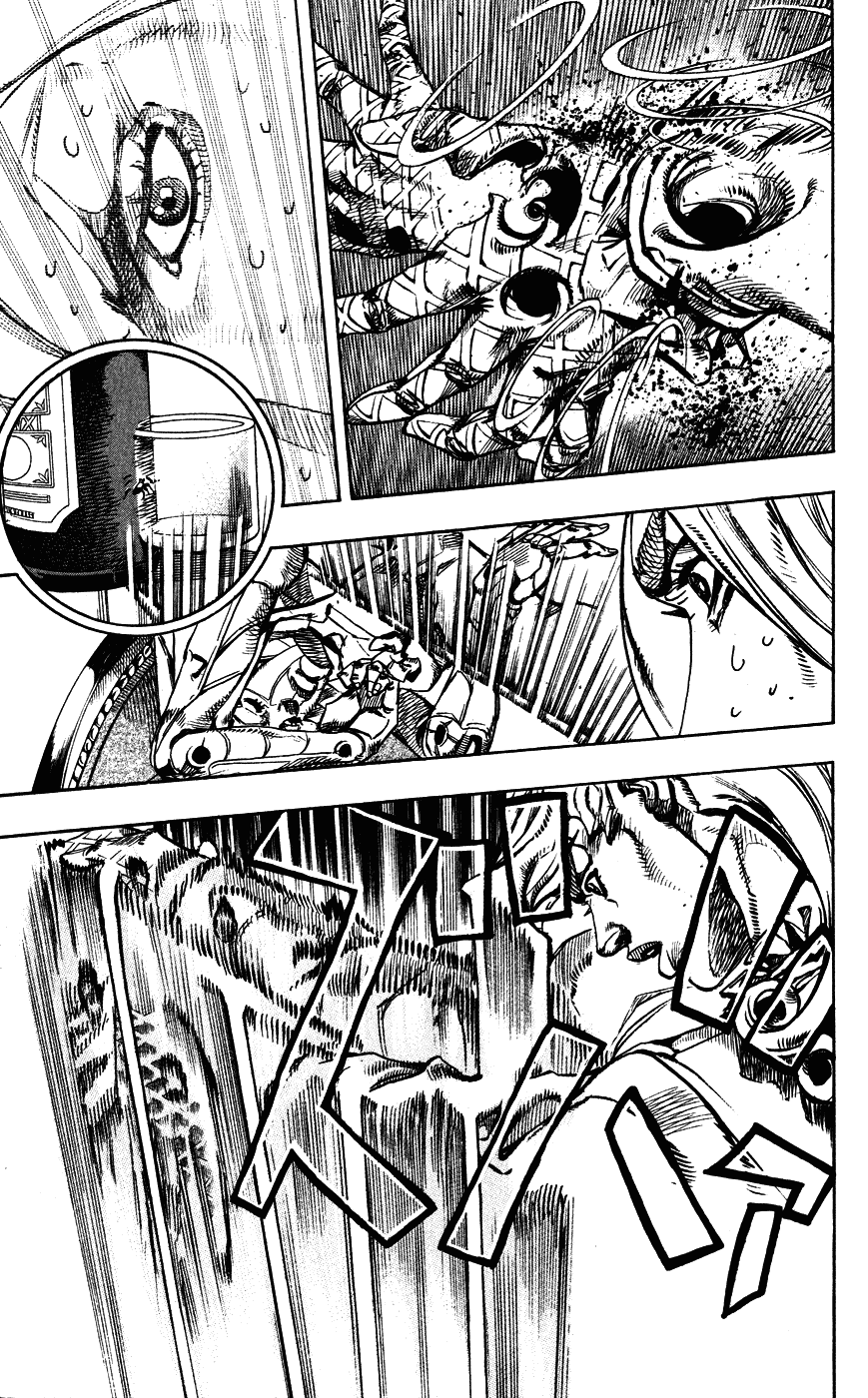 Манга Невероятные Приключения ДжоДжо Часть 7: Steel Ball Run - Глава 78 Страница 31