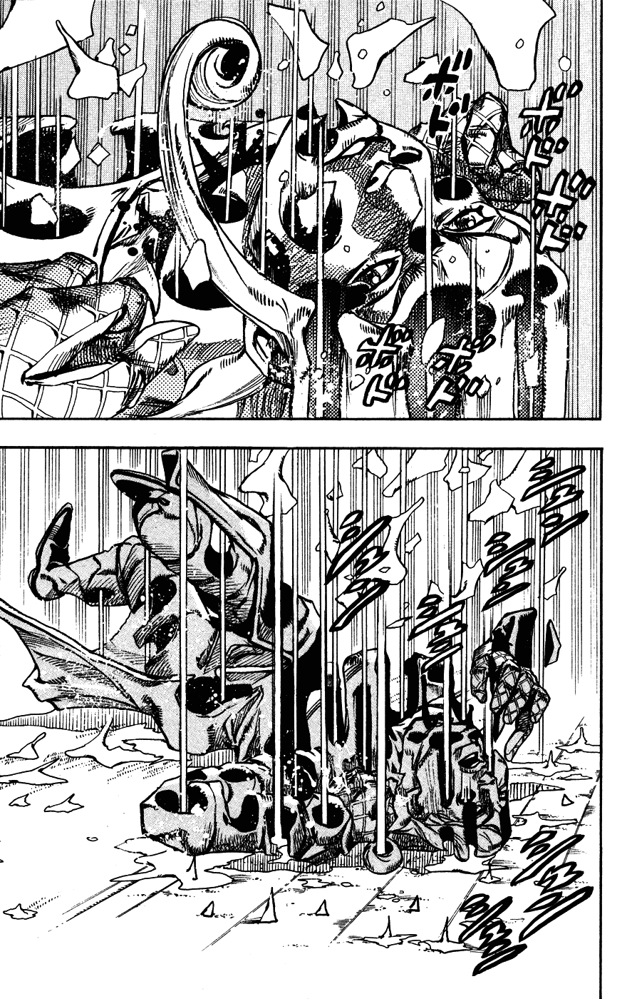 Манга Невероятные Приключения ДжоДжо Часть 7: Steel Ball Run - Глава 75 Страница 22