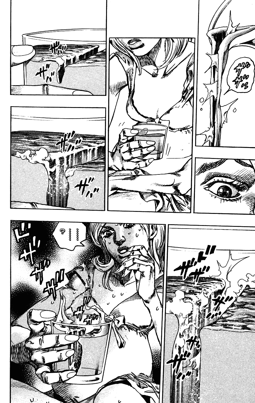 Манга Невероятные Приключения ДжоДжо Часть 7: Steel Ball Run - Глава 74 Страница 4
