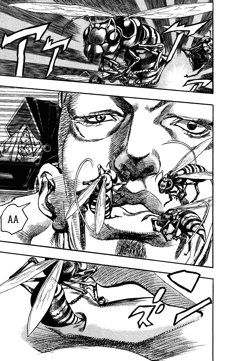 Манга Невероятные Приключения ДжоДжо Часть 7: Steel Ball Run - Глава 72 Страница 33