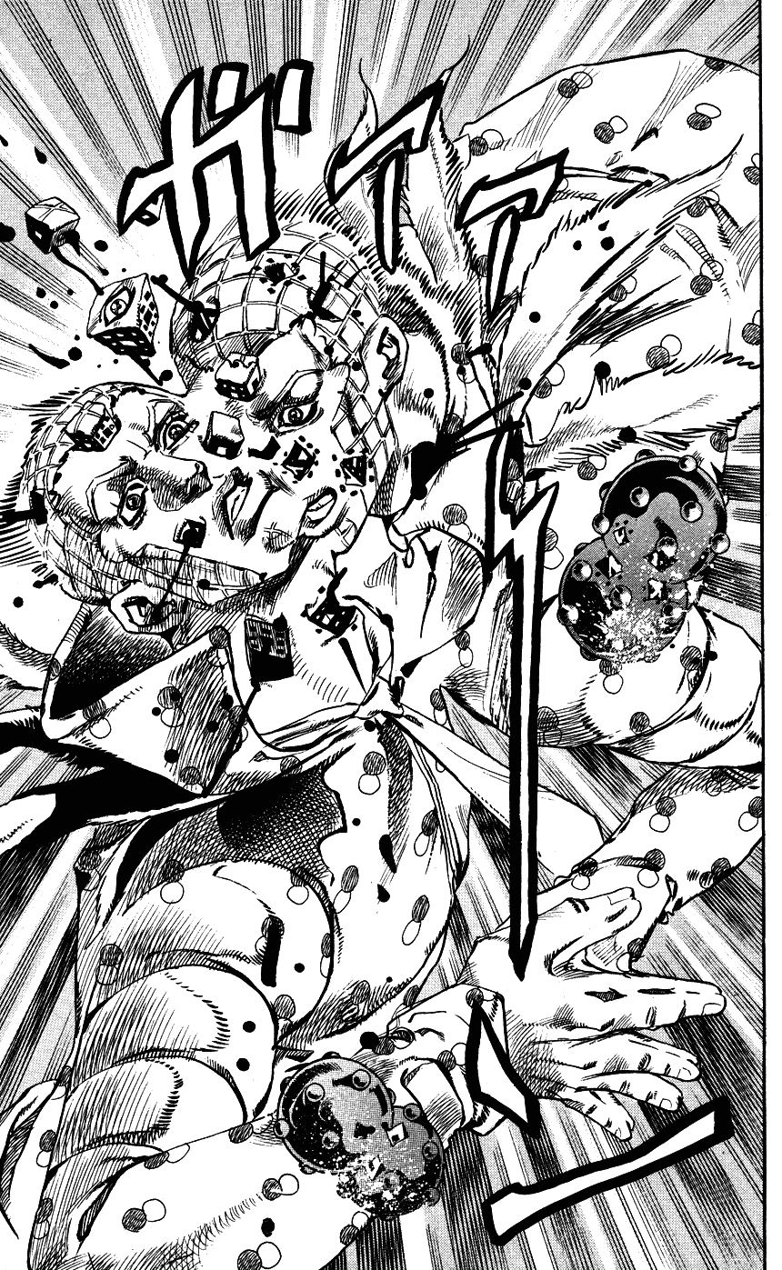 Манга Невероятные Приключения ДжоДжо Часть 7: Steel Ball Run - Глава 70 Страница 28