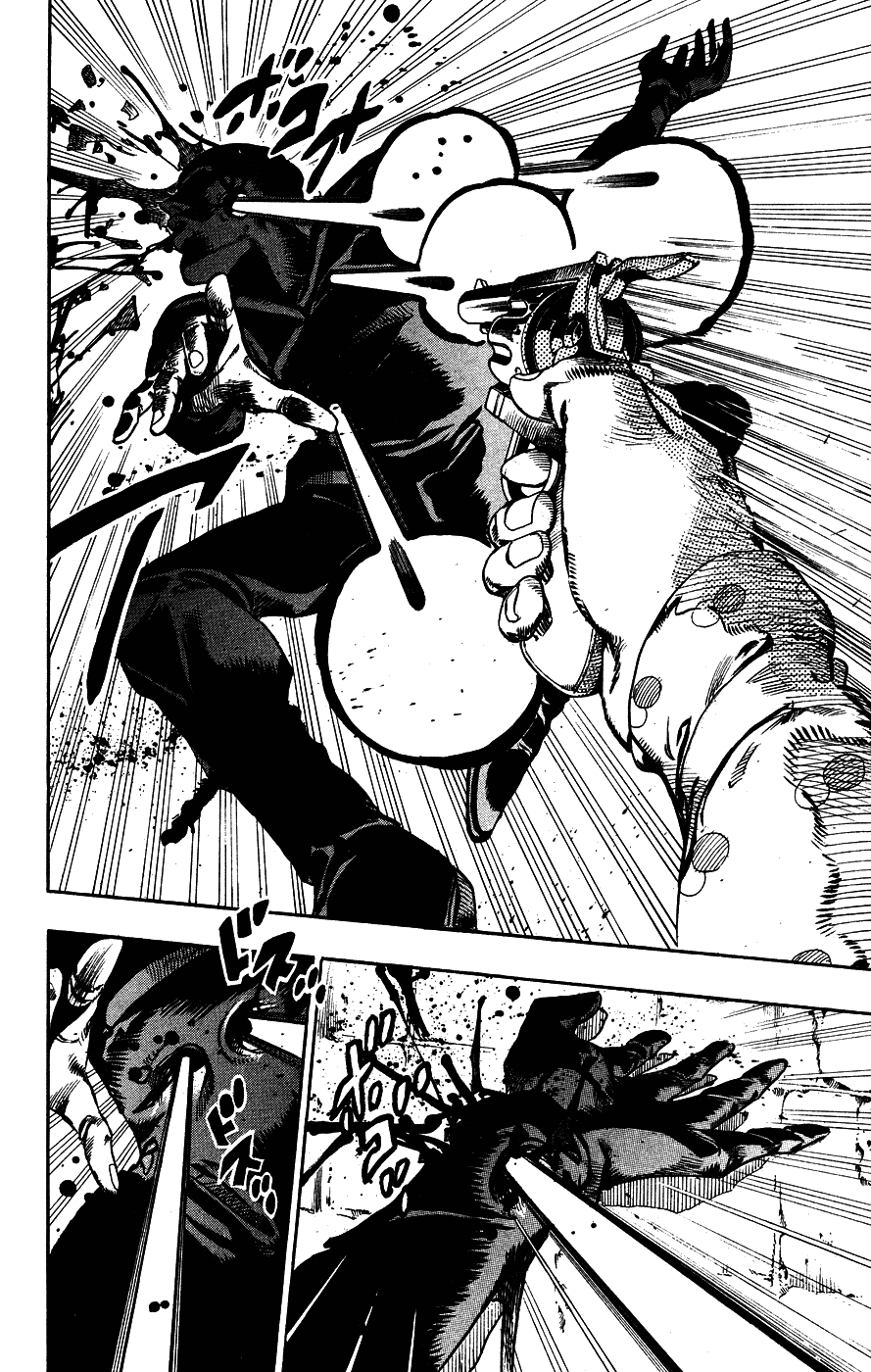 Манга Невероятные Приключения ДжоДжо Часть 7: Steel Ball Run - Глава 67 Страница 29