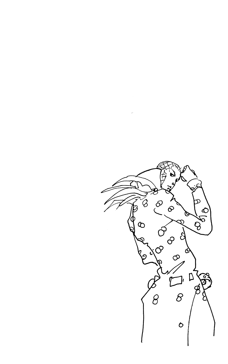 Манга Невероятные Приключения ДжоДжо Часть 7: Steel Ball Run - Глава 66 Страница 39