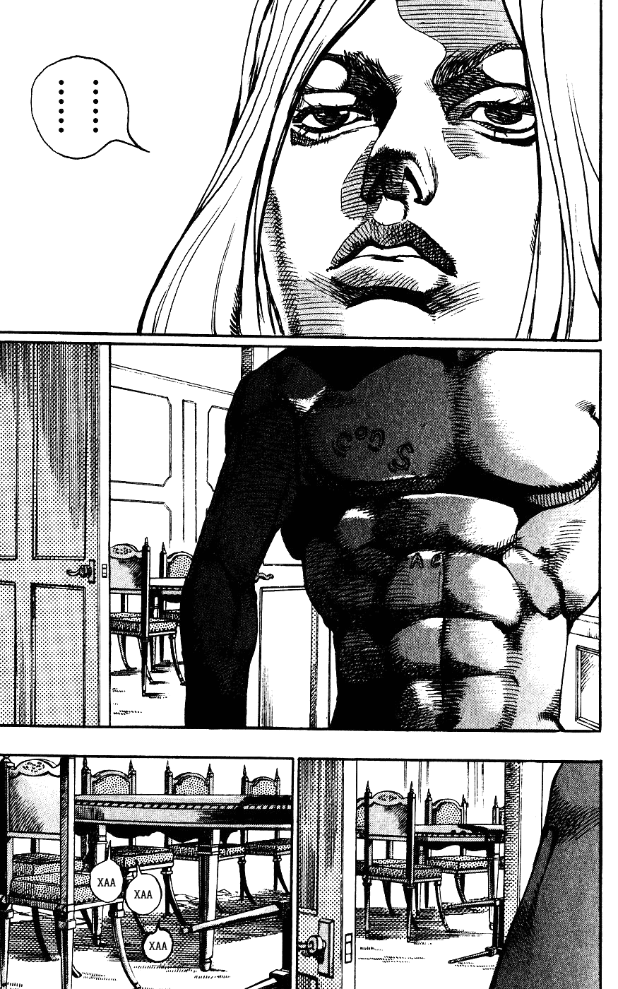 Манга Невероятные Приключения ДжоДжо Часть 7: Steel Ball Run - Глава 62 Страница 8